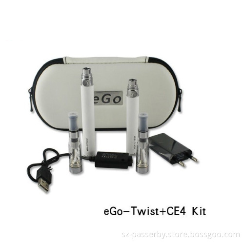 EGO CE4 Kit, EGO CE4 Twist Starter Kit